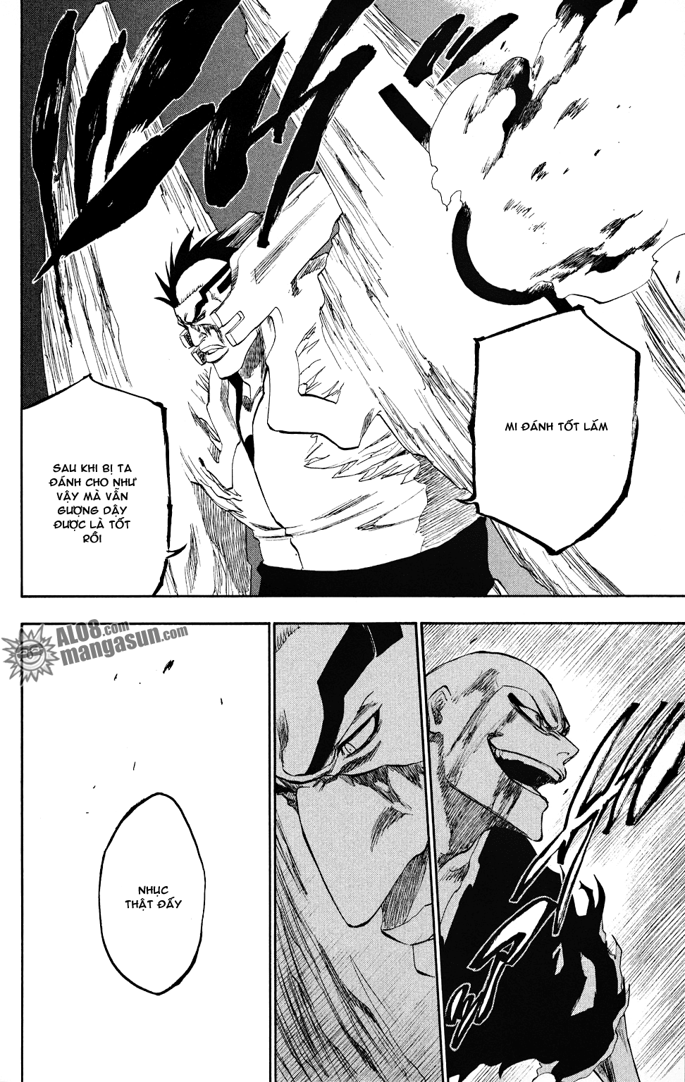 Thần Chết Ichigo - Chương 204