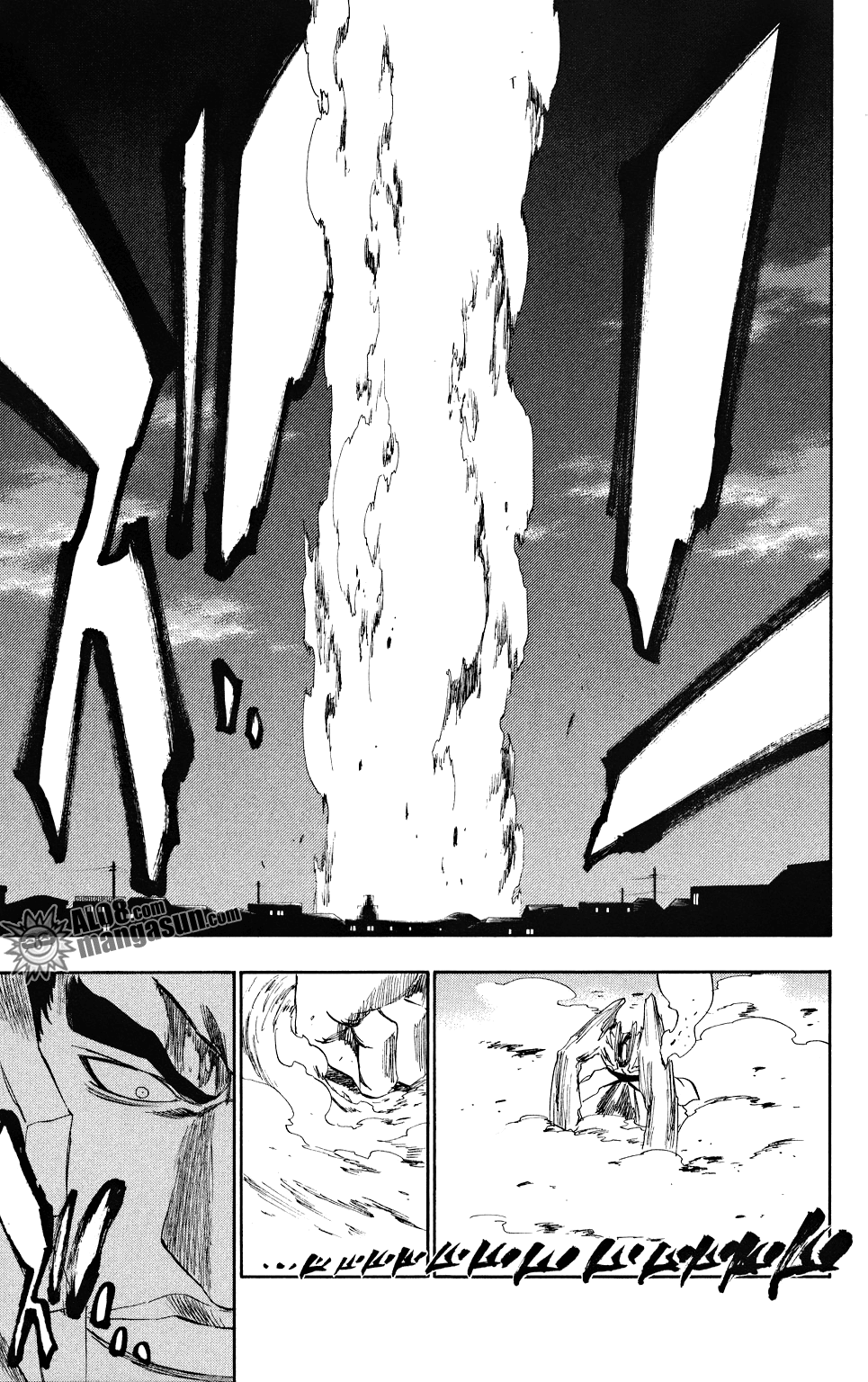 Thần Chết Ichigo - Chương 204