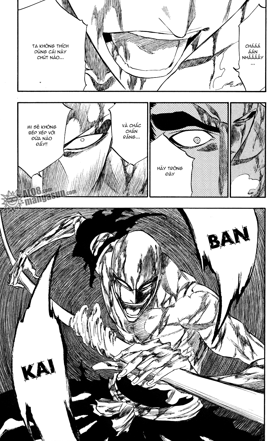 Thần Chết Ichigo - Chương 204