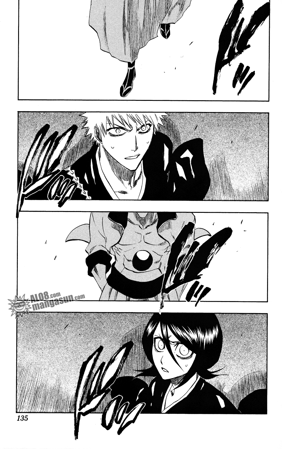 Thần Chết Ichigo - Chương 204