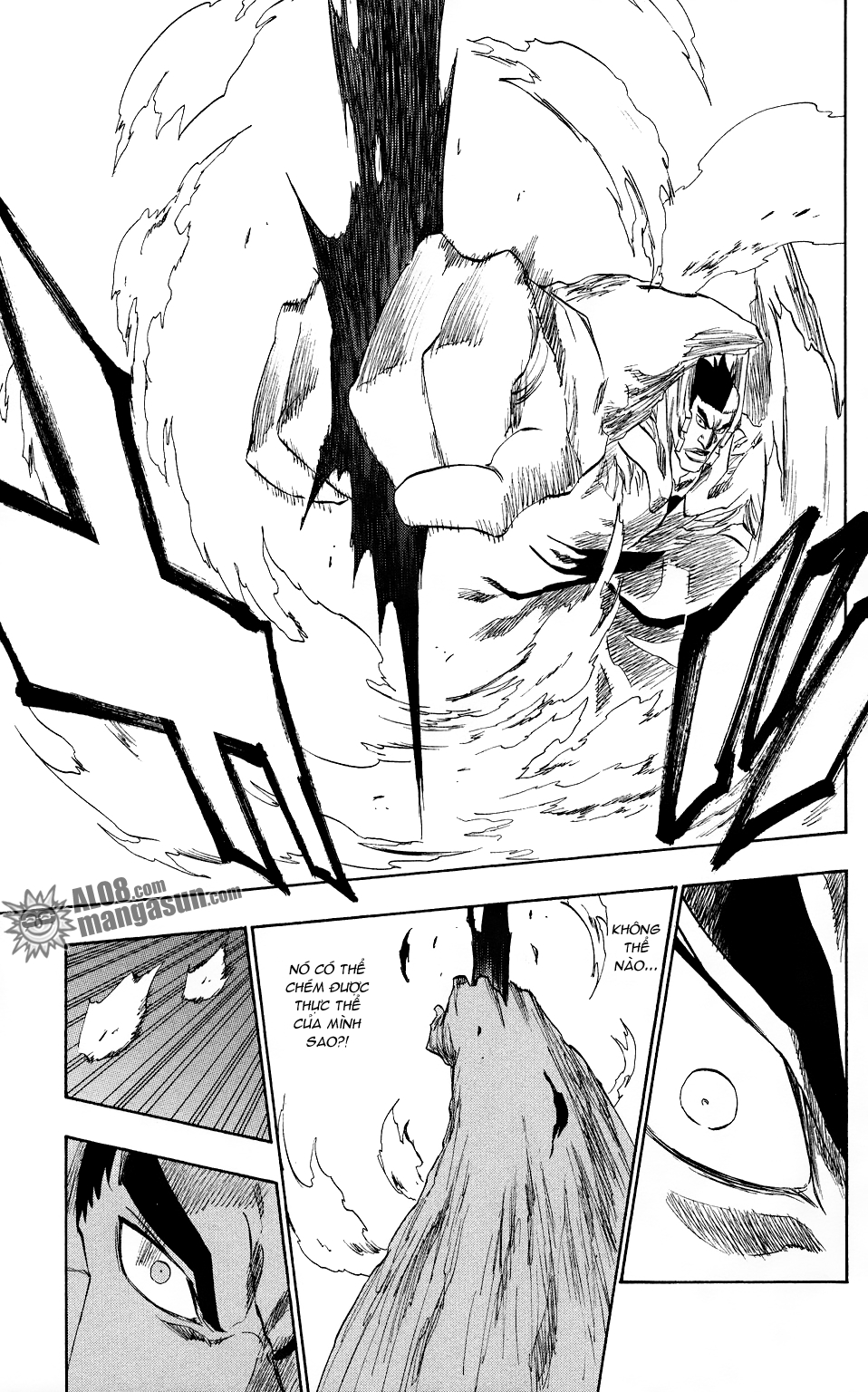 Thần Chết Ichigo - Chương 205