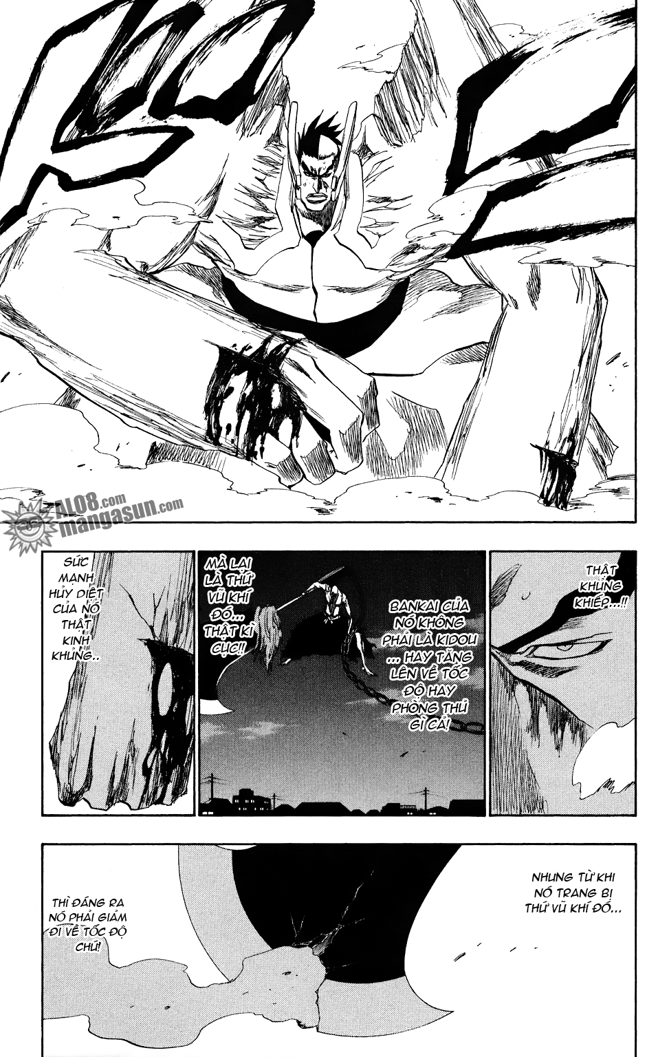 Thần Chết Ichigo - Chương 205