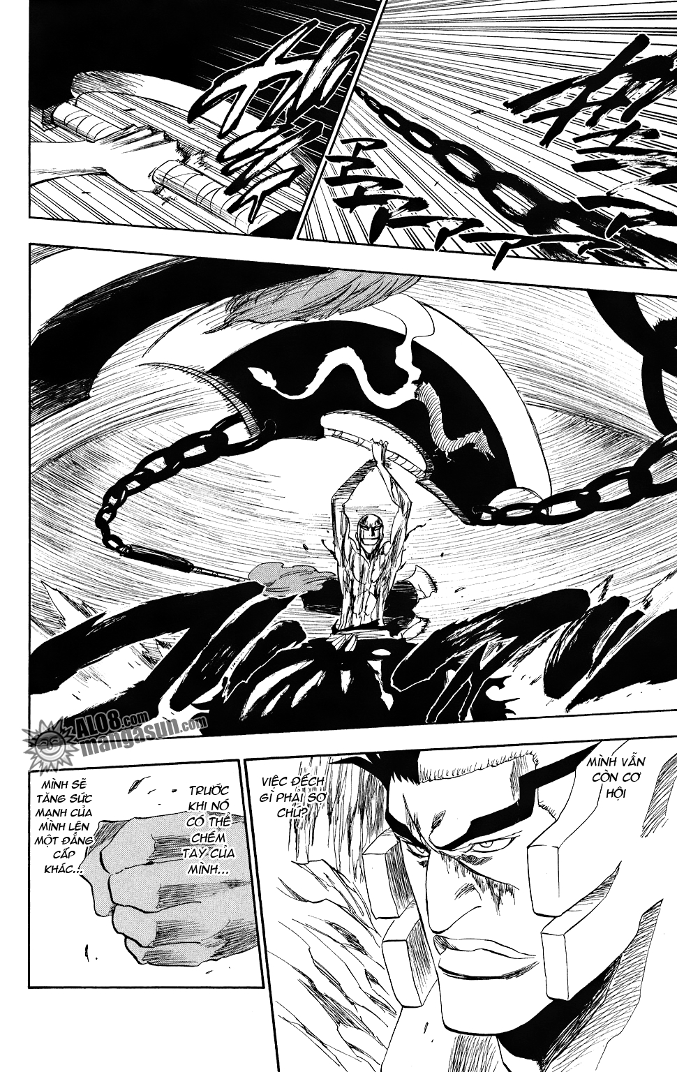 Thần Chết Ichigo - Chương 205