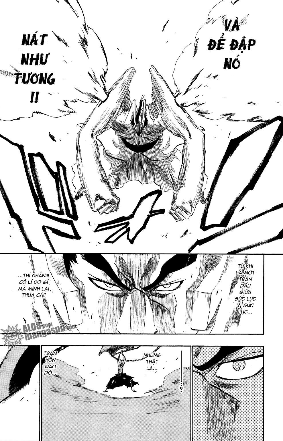 Thần Chết Ichigo - Chương 205