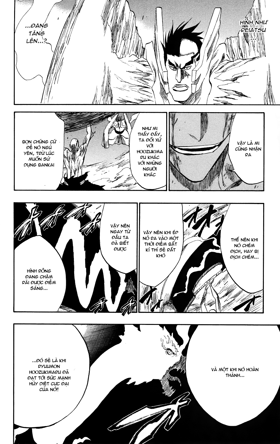 Thần Chết Ichigo - Chương 205