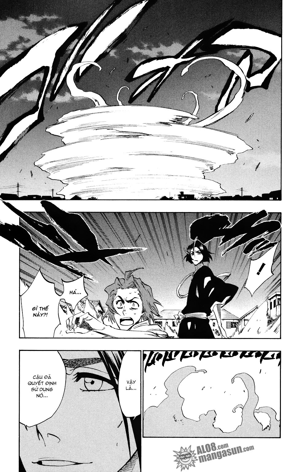 Thần Chết Ichigo - Chương 205