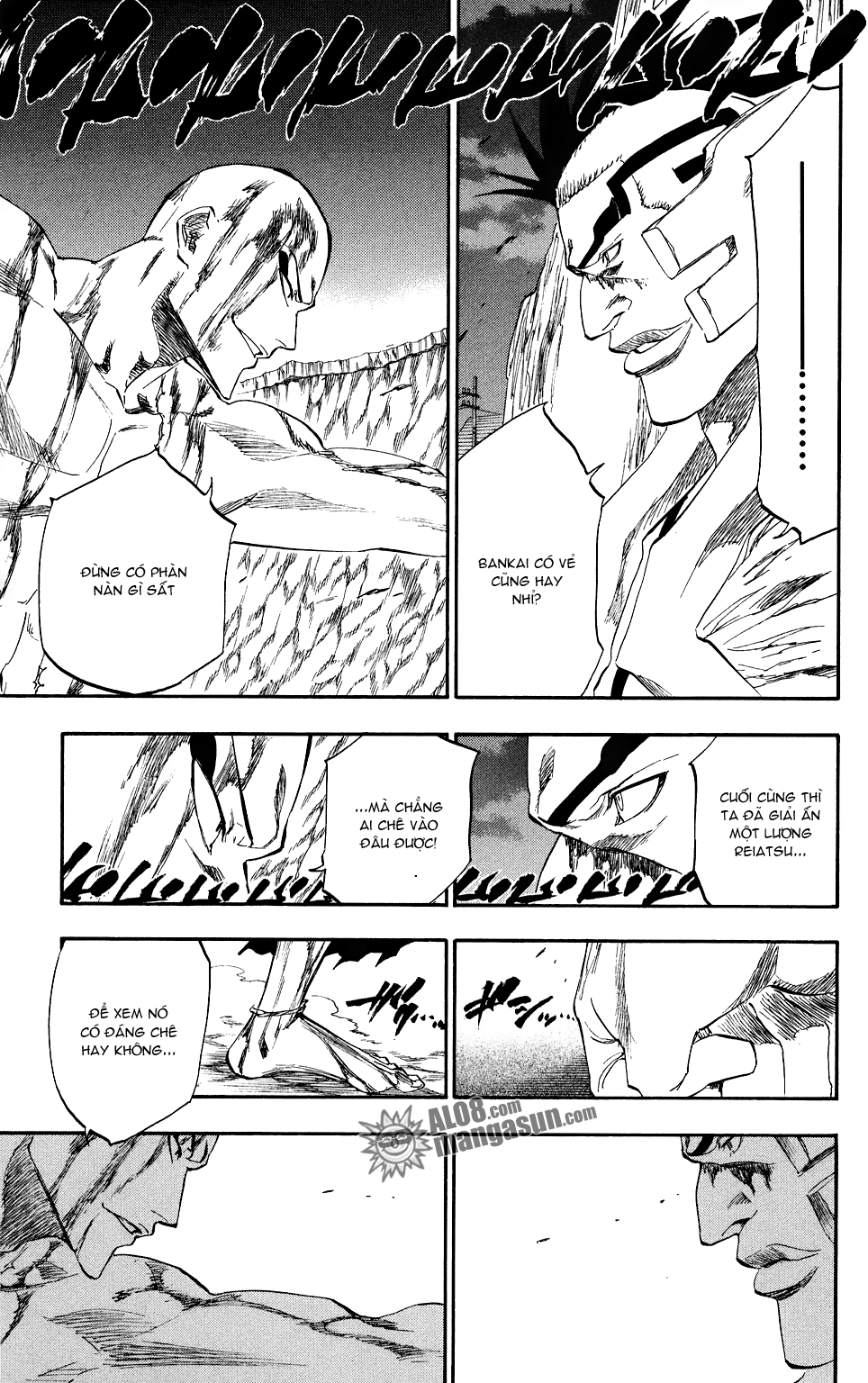 Thần Chết Ichigo - Chương 205