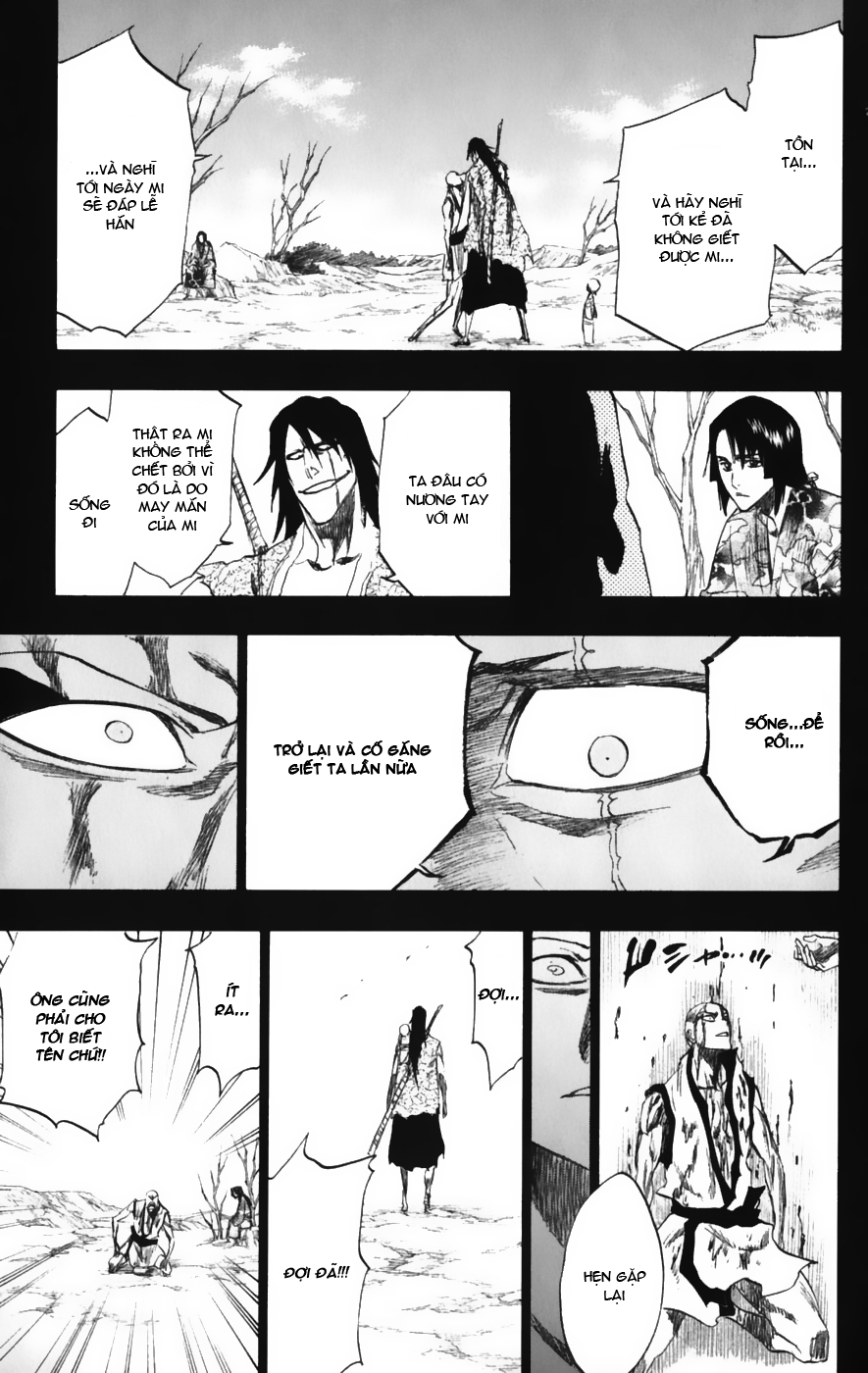 Thần Chết Ichigo - Chương 206