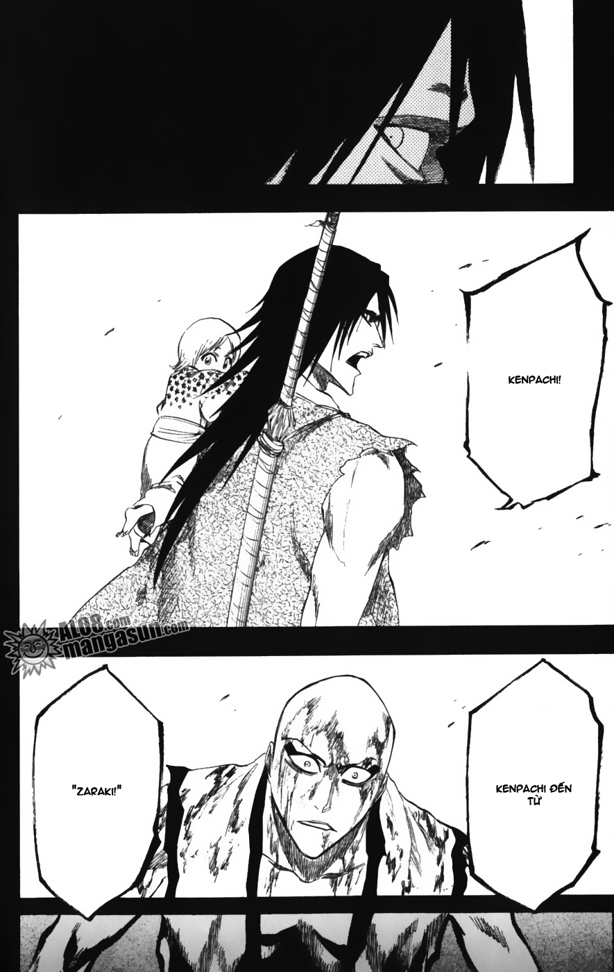 Thần Chết Ichigo - Chương 206