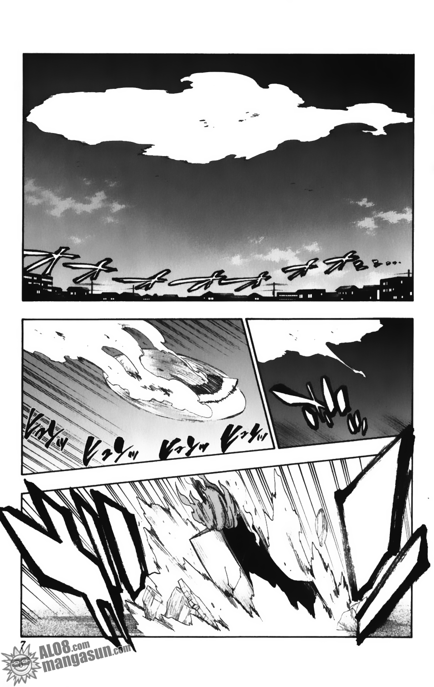 Thần Chết Ichigo - Chương 206