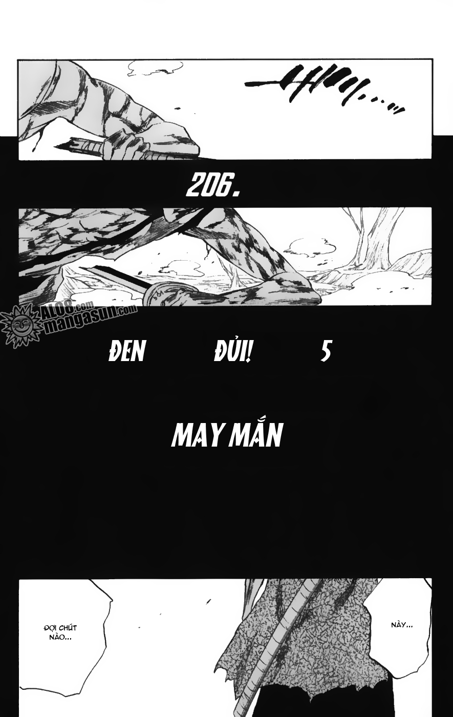 Thần Chết Ichigo - Chương 206