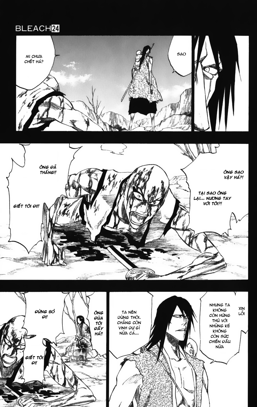 Thần Chết Ichigo - Chương 206