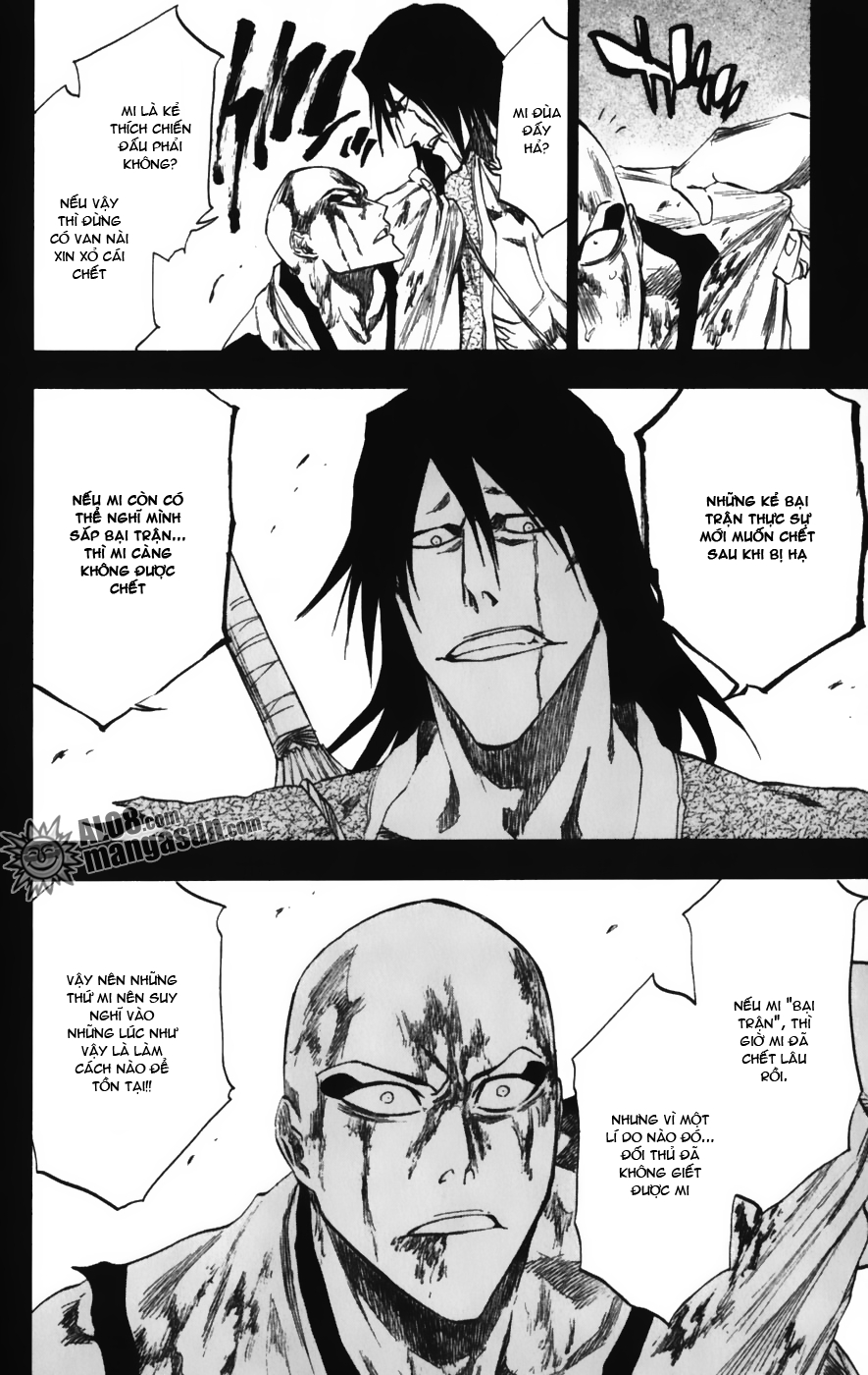 Thần Chết Ichigo - Chương 206