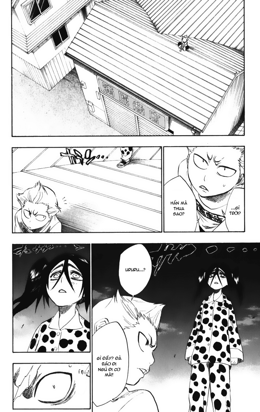 Thần Chết Ichigo - Chương 207