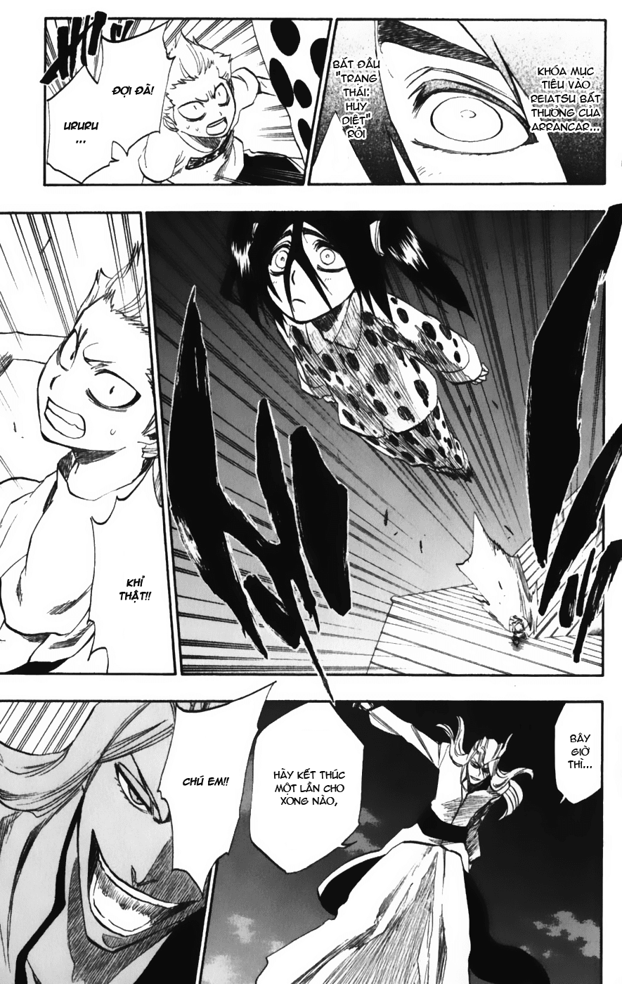 Thần Chết Ichigo - Chương 207