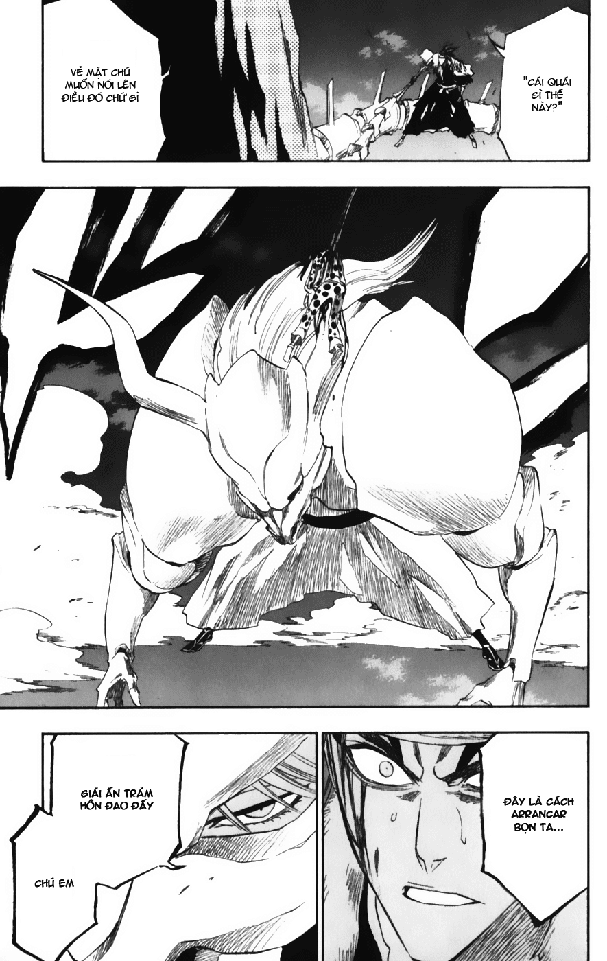 Thần Chết Ichigo - Chương 207