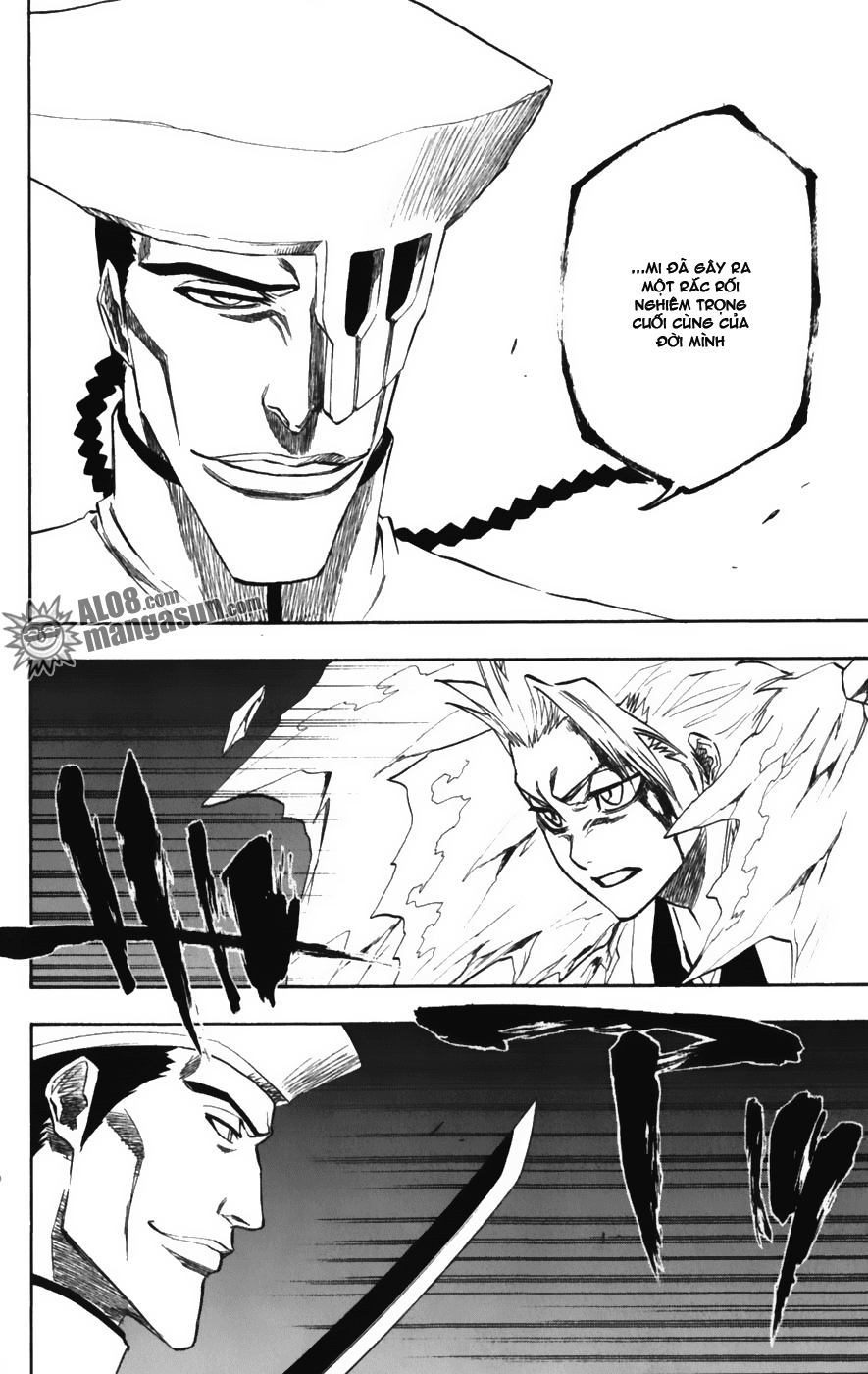 Thần Chết Ichigo - Chương 207