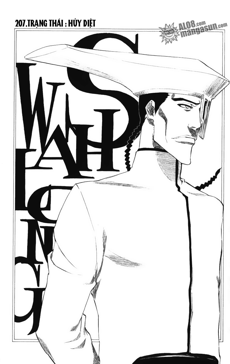 Thần Chết Ichigo - Chương 207