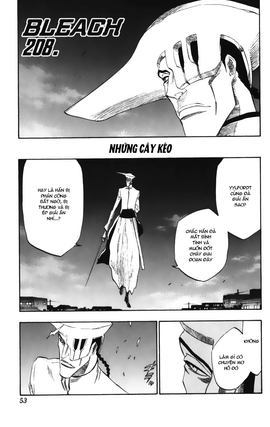 Thần Chết Ichigo - Chương 208