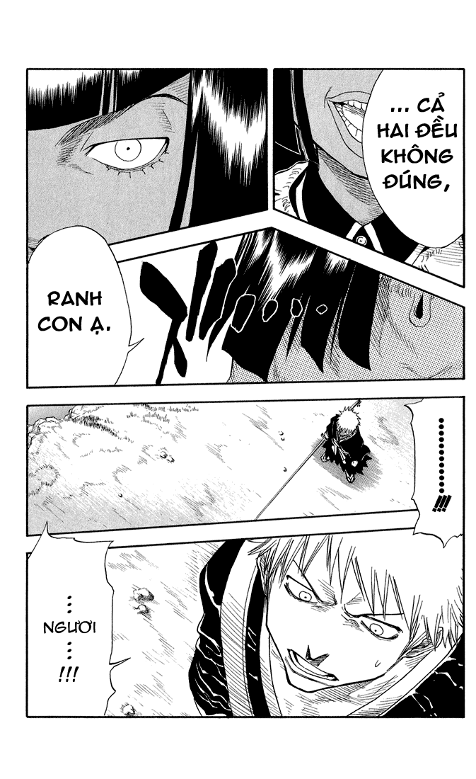 Thần Chết Ichigo - Chương 21