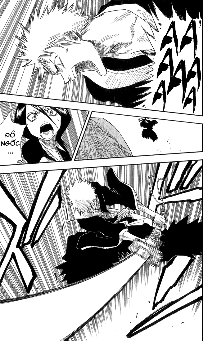 Thần Chết Ichigo - Chương 21