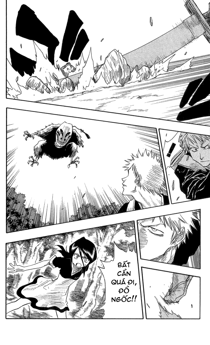 Thần Chết Ichigo - Chương 21