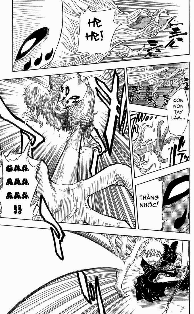 Thần Chết Ichigo - Chương 21