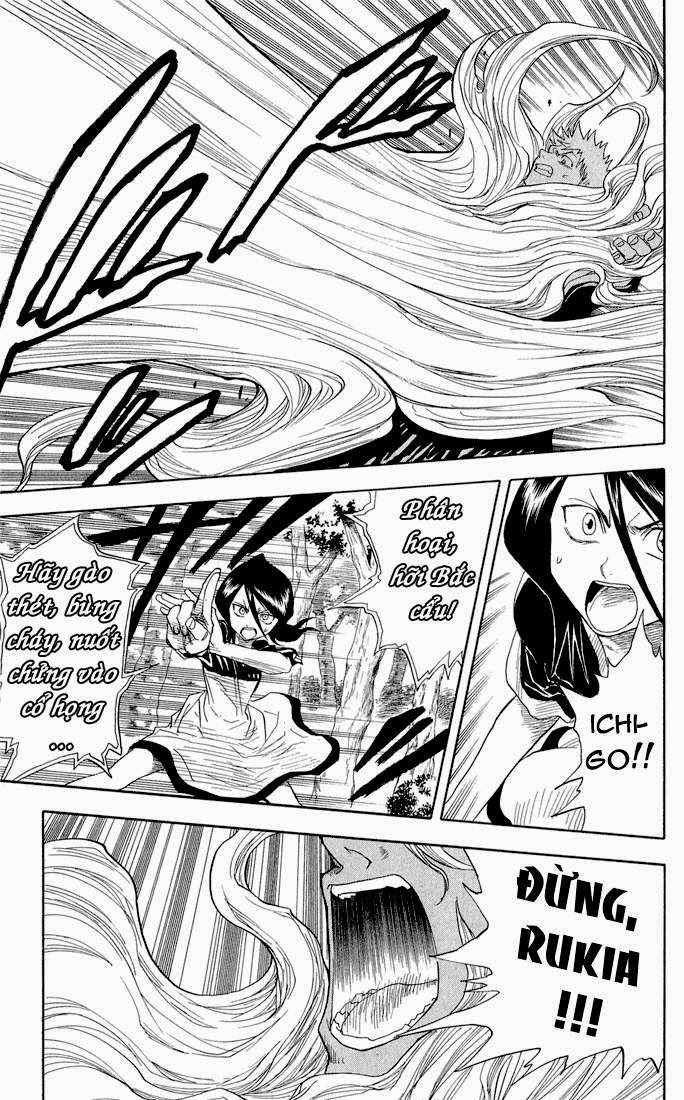 Thần Chết Ichigo - Chương 21