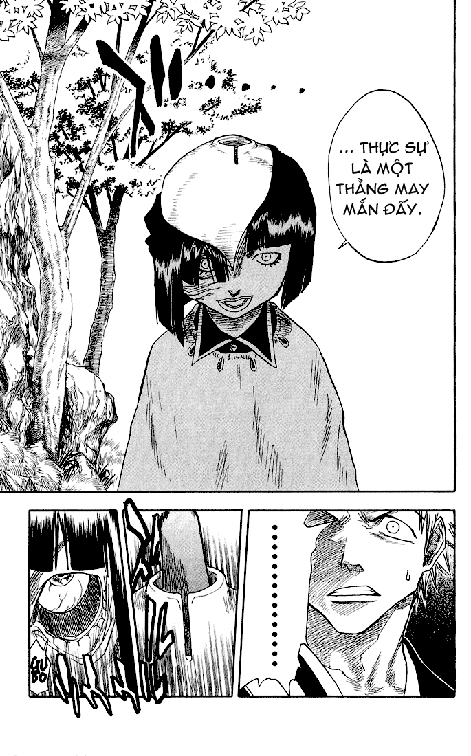 Thần Chết Ichigo - Chương 21