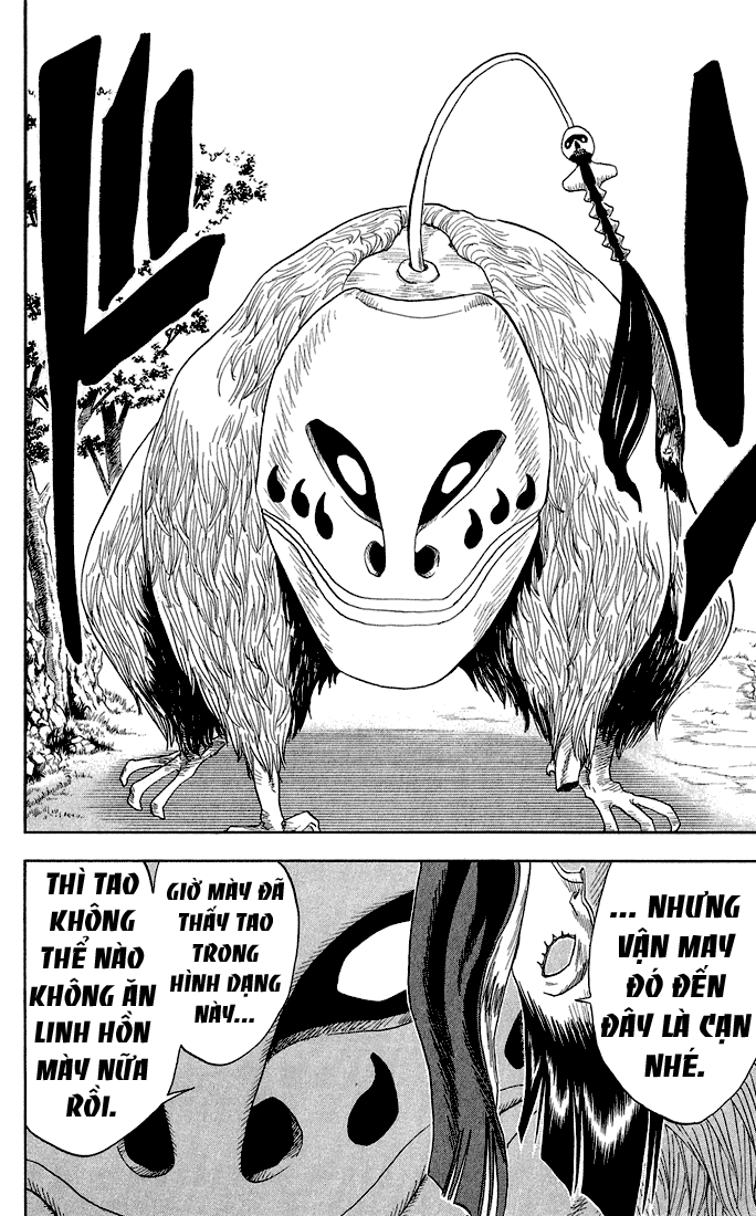 Thần Chết Ichigo - Chương 21