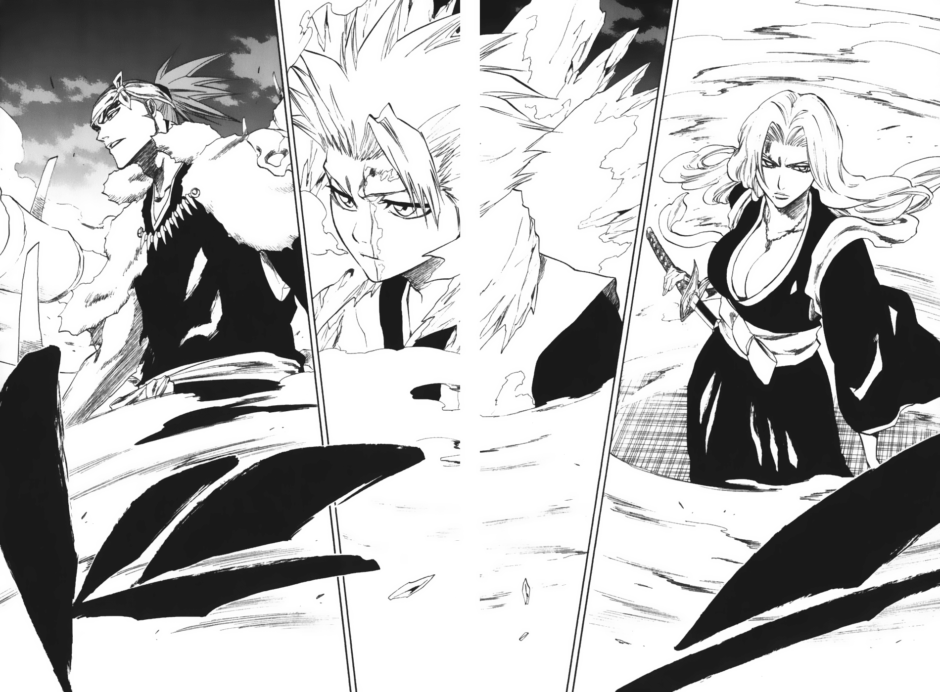 Thần Chết Ichigo - Chương 210