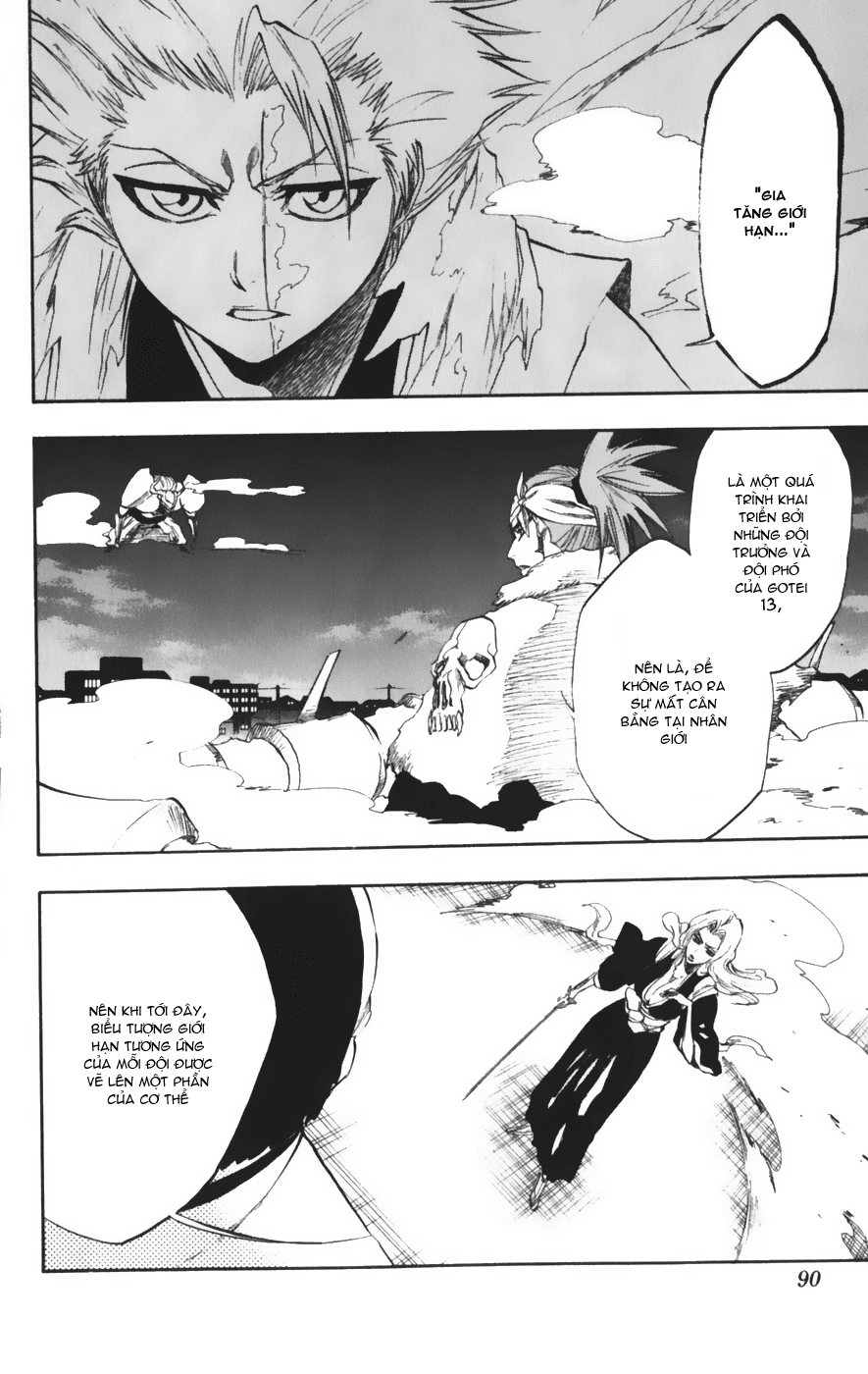 Thần Chết Ichigo - Chương 210