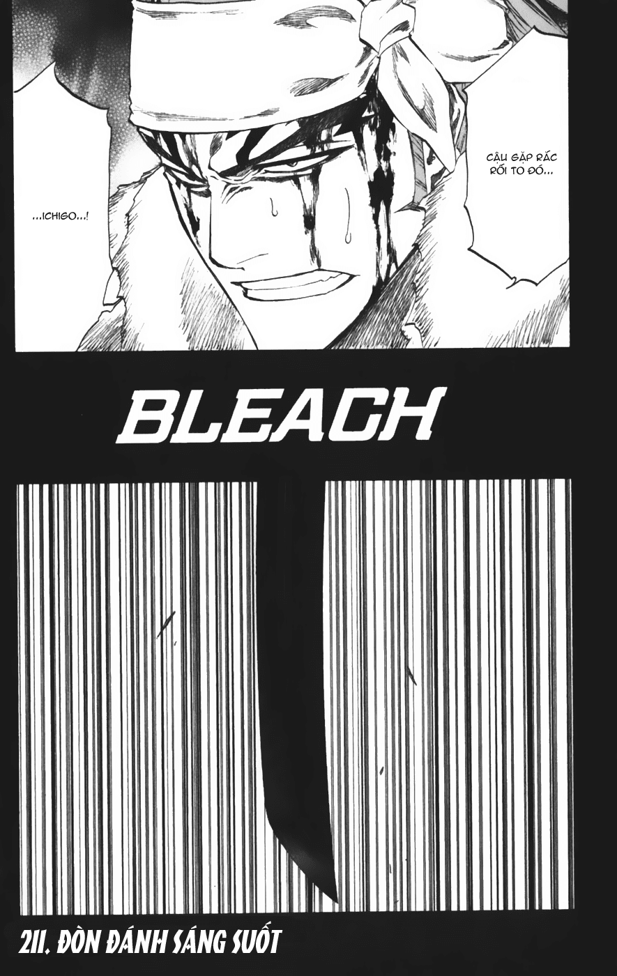 Thần Chết Ichigo - Chương 211