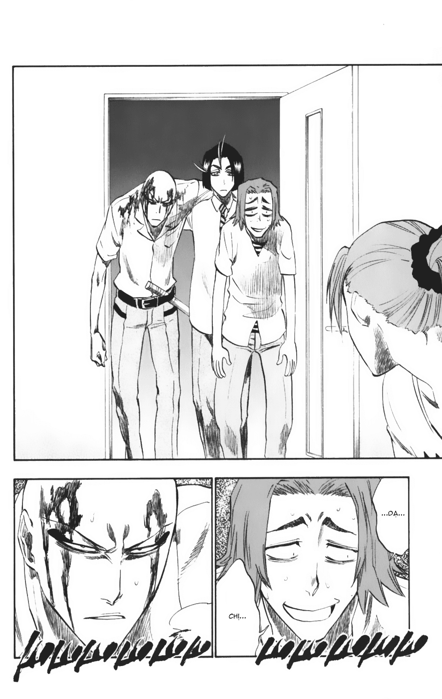 Thần Chết Ichigo - Chương 213