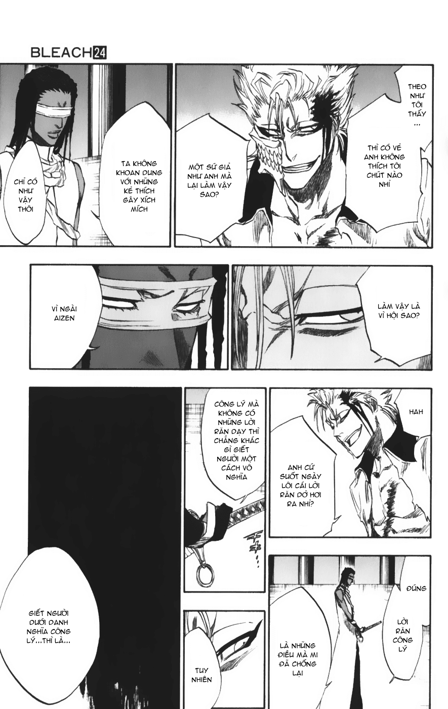 Thần Chết Ichigo - Chương 213