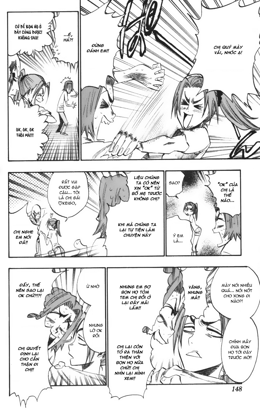 Thần Chết Ichigo - Chương 213