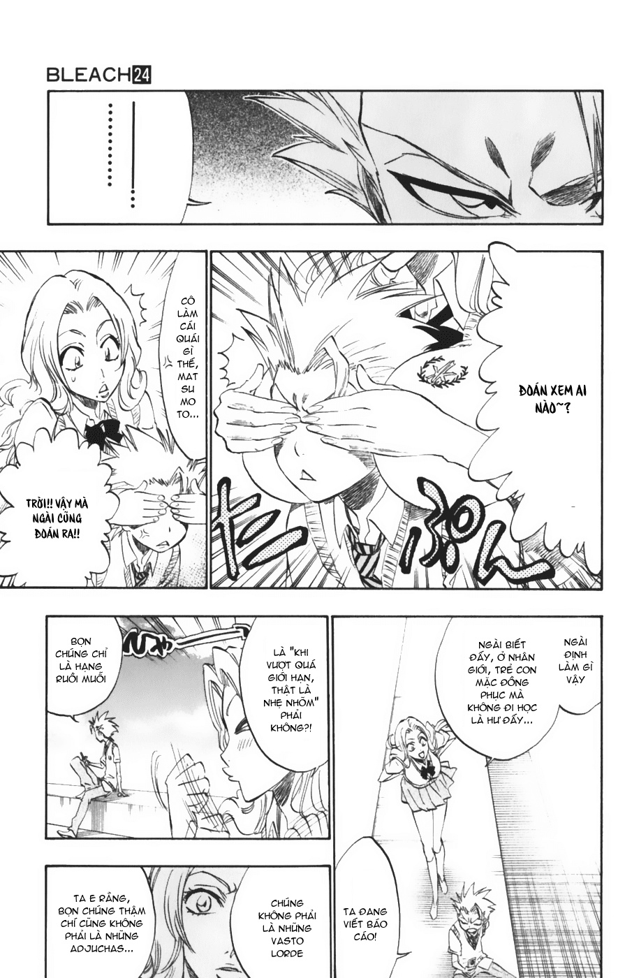 Thần Chết Ichigo - Chương 214