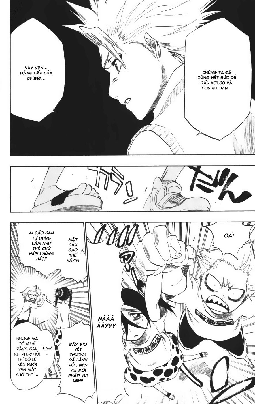 Thần Chết Ichigo - Chương 214