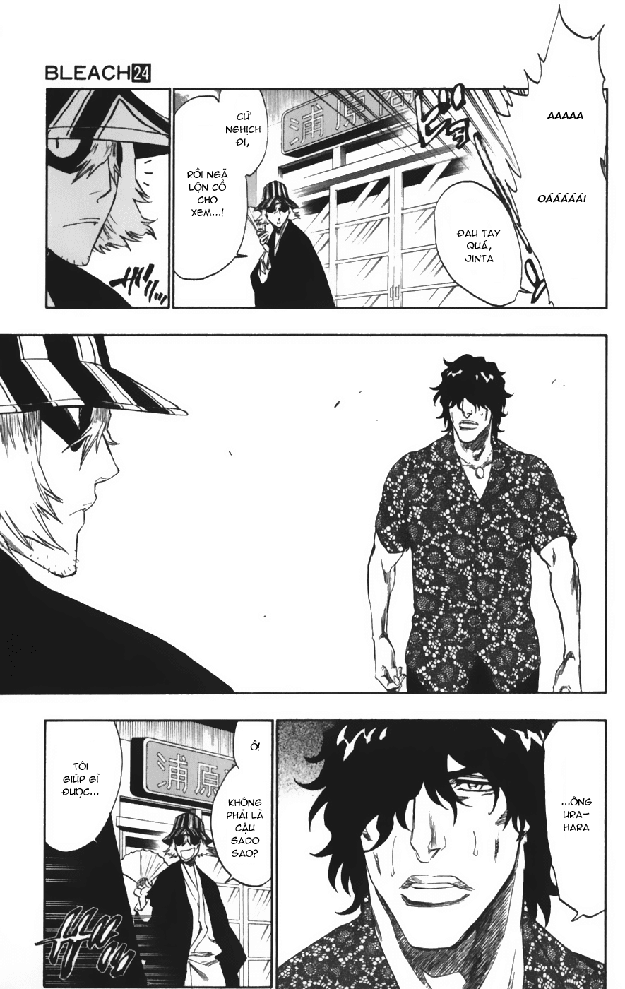 Thần Chết Ichigo - Chương 214