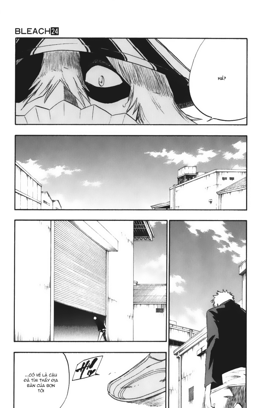 Thần Chết Ichigo - Chương 214