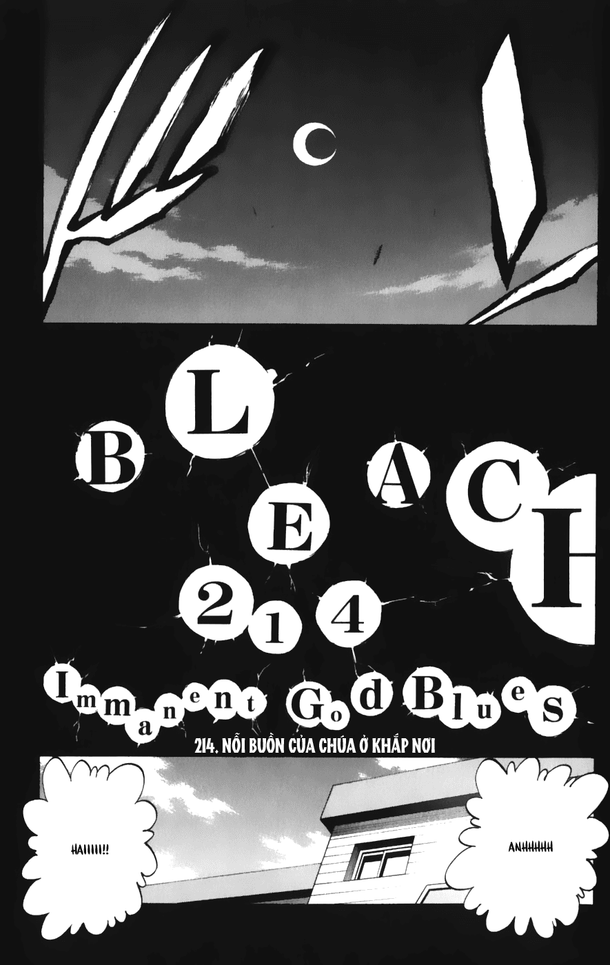 Thần Chết Ichigo - Chương 214