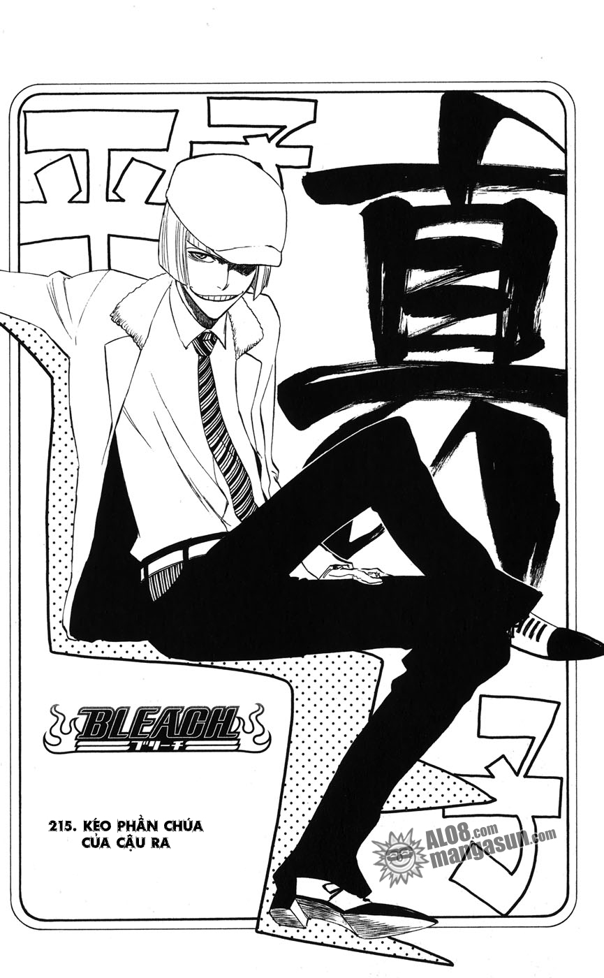Thần Chết Ichigo - Chương 215