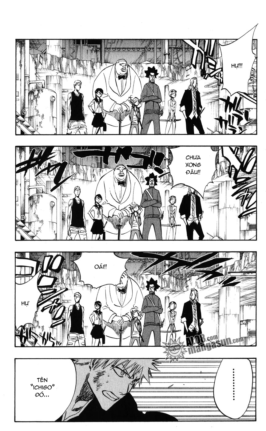 Thần Chết Ichigo - Chương 215