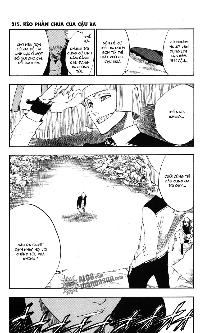 Thần Chết Ichigo - Chương 215