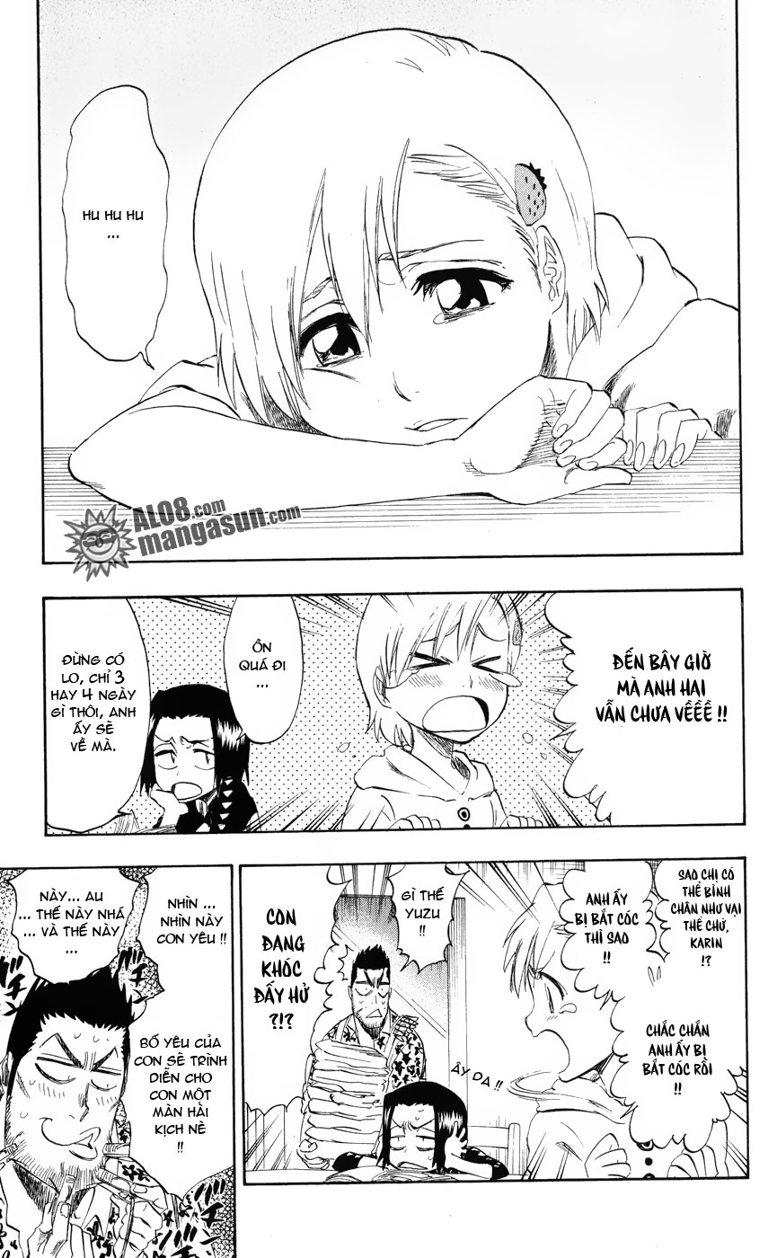 Thần Chết Ichigo - Chương 217