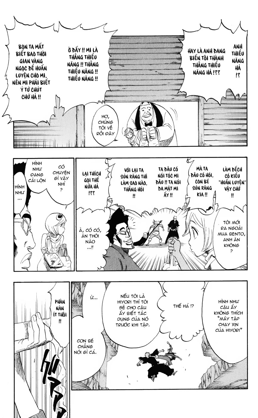 Thần Chết Ichigo - Chương 217