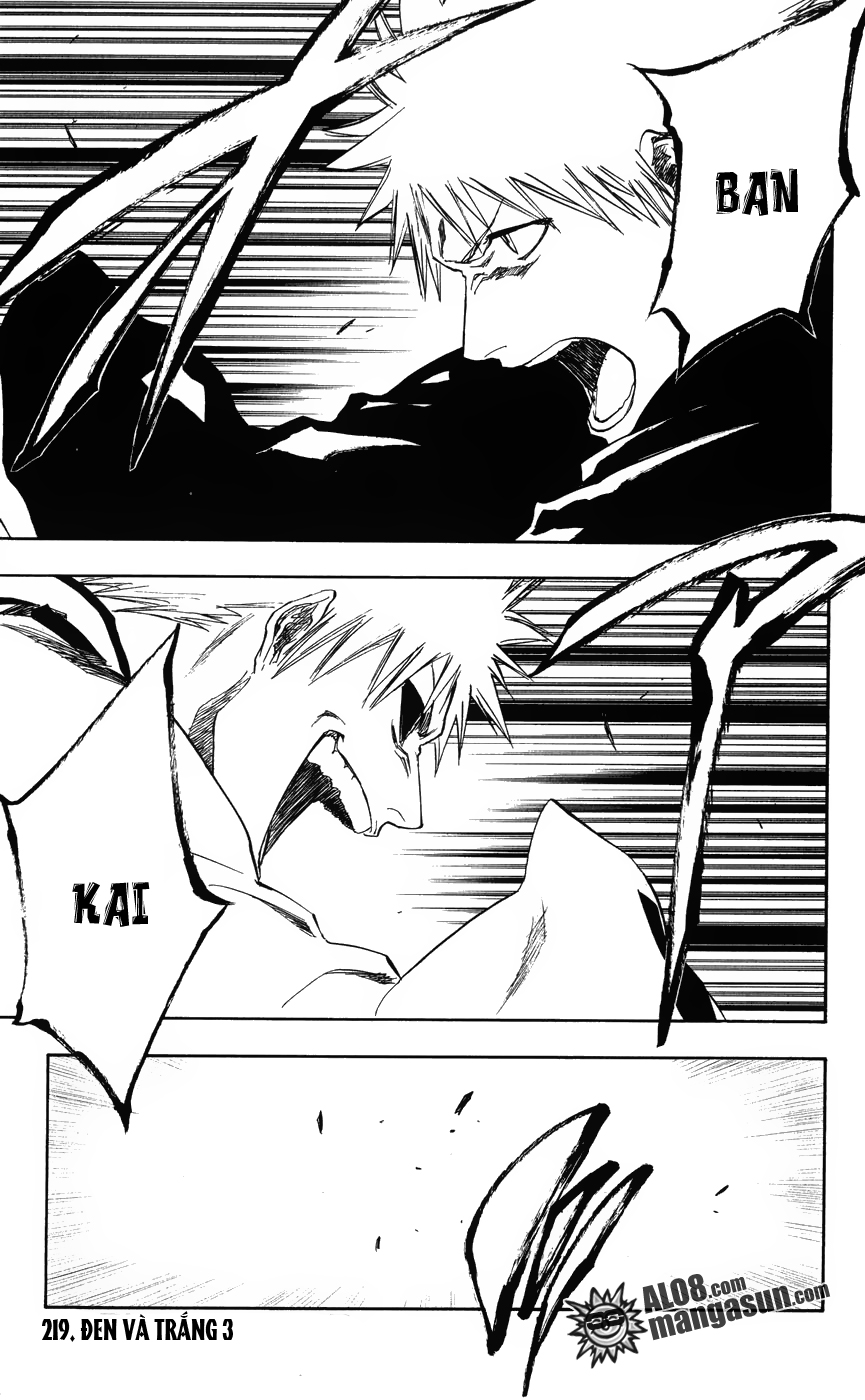 Thần Chết Ichigo - Chương 219