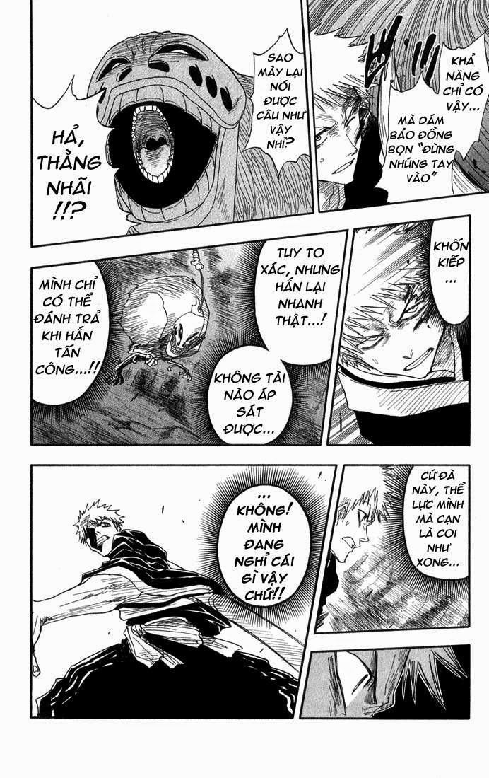 Thần Chết Ichigo - Chương 22