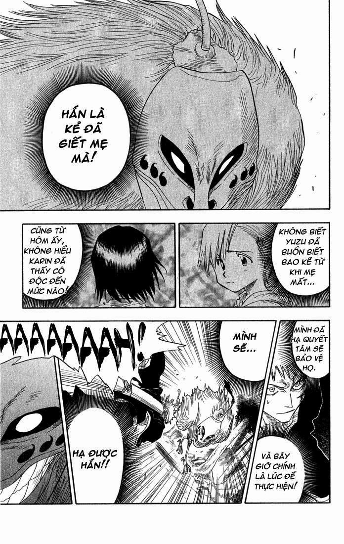 Thần Chết Ichigo - Chương 22