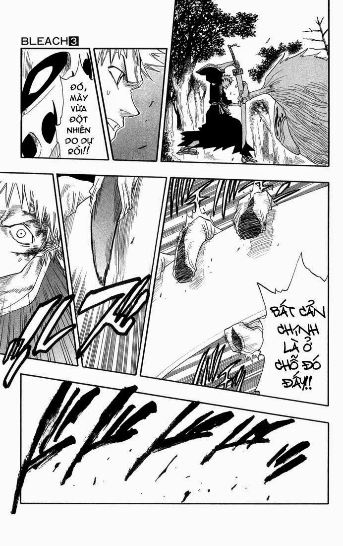 Thần Chết Ichigo - Chương 22